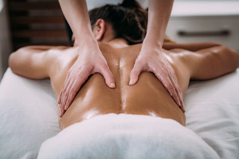 Massagem